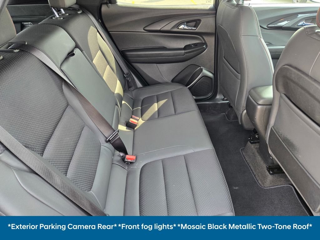 Used 2023 Gray Chevrolet RS image 15