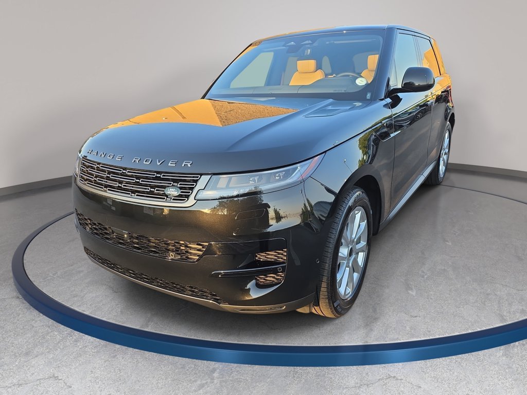 2026 Land Rover Range Rover Sport