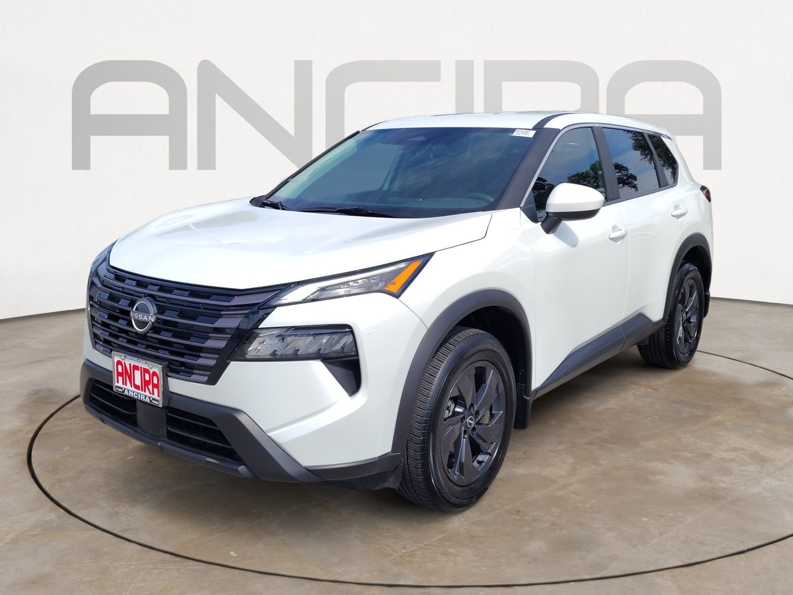Certified Used 2026 Everest White Pearl Tricoat Nissan SV image 7