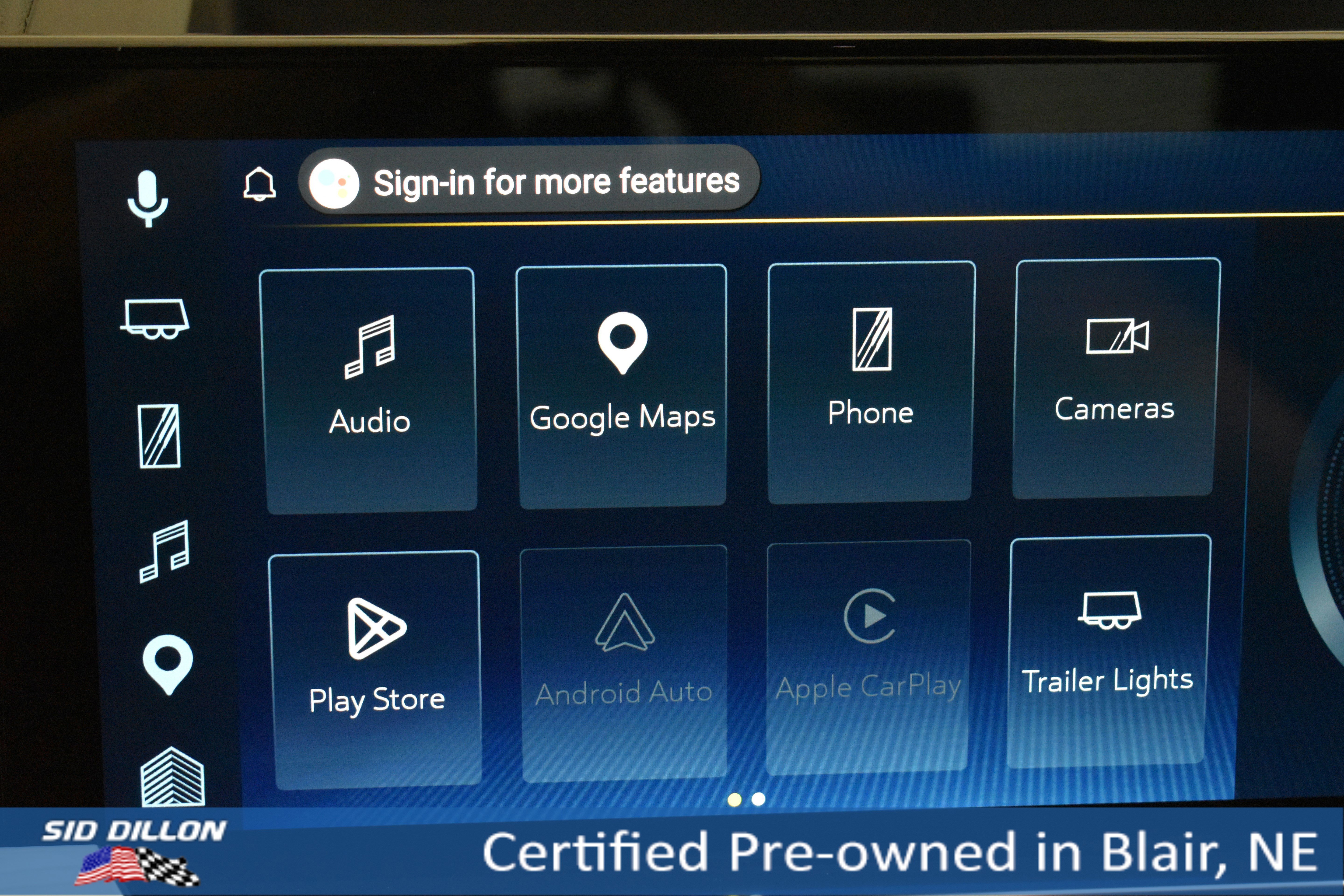 Used 2025 Black Chevrolet LT image 4