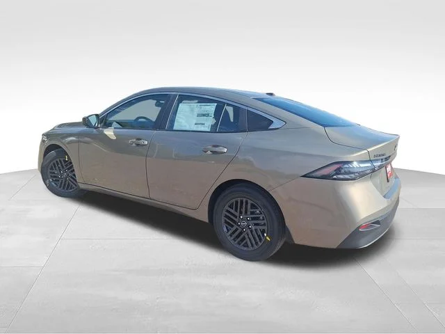 New 2027 Imperial Bronze Nissan SV image 5