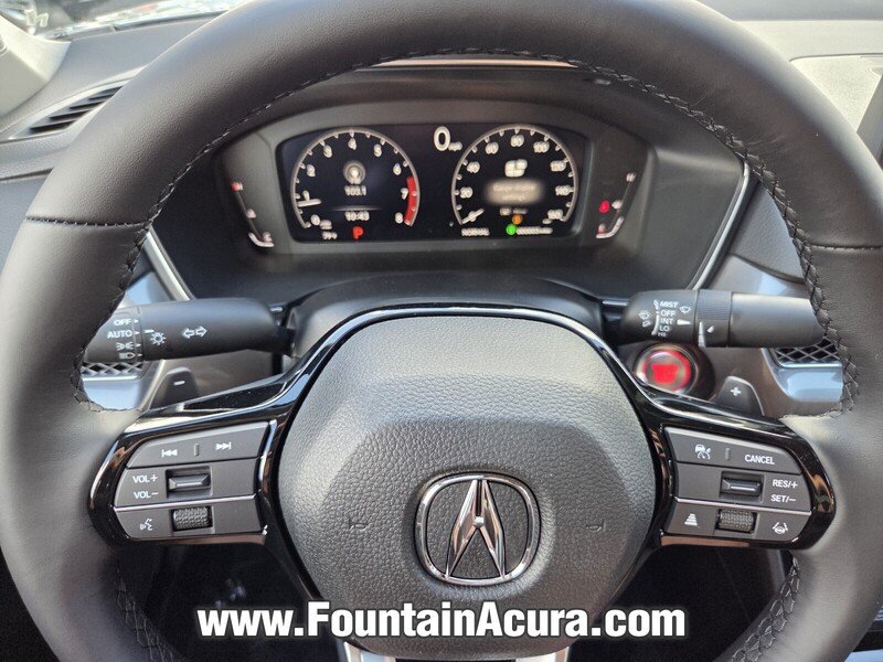New 2026 Urban Gray Pearl Acura  image 12
