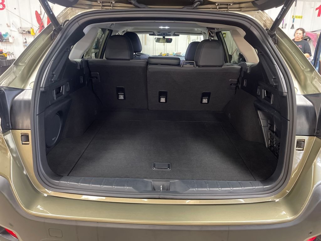 Certified Used 2024 Brown Subaru Onyx Edition image 23