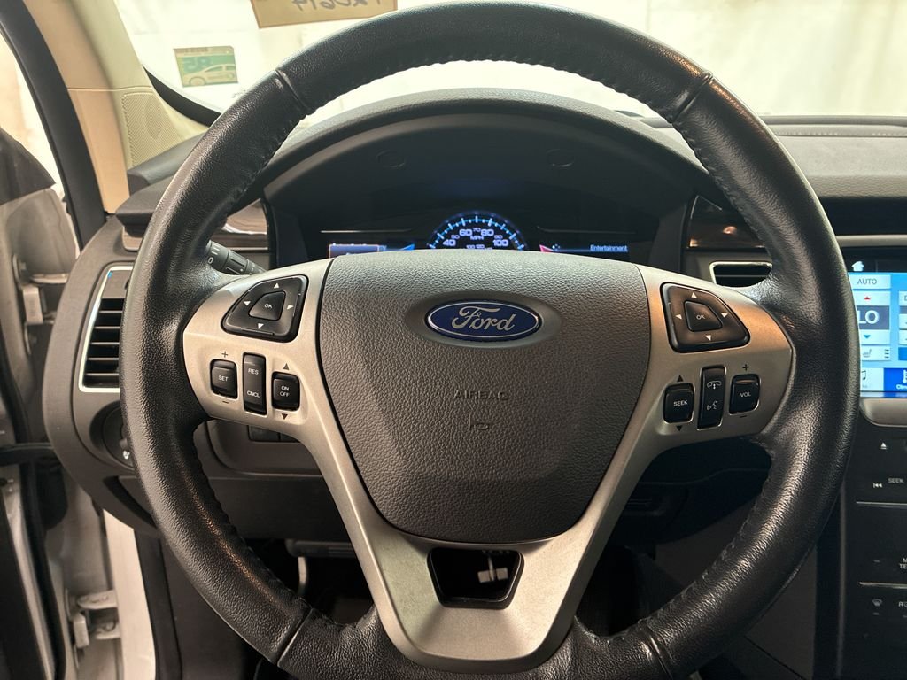 Used 2019 White Ford SEL image 12
