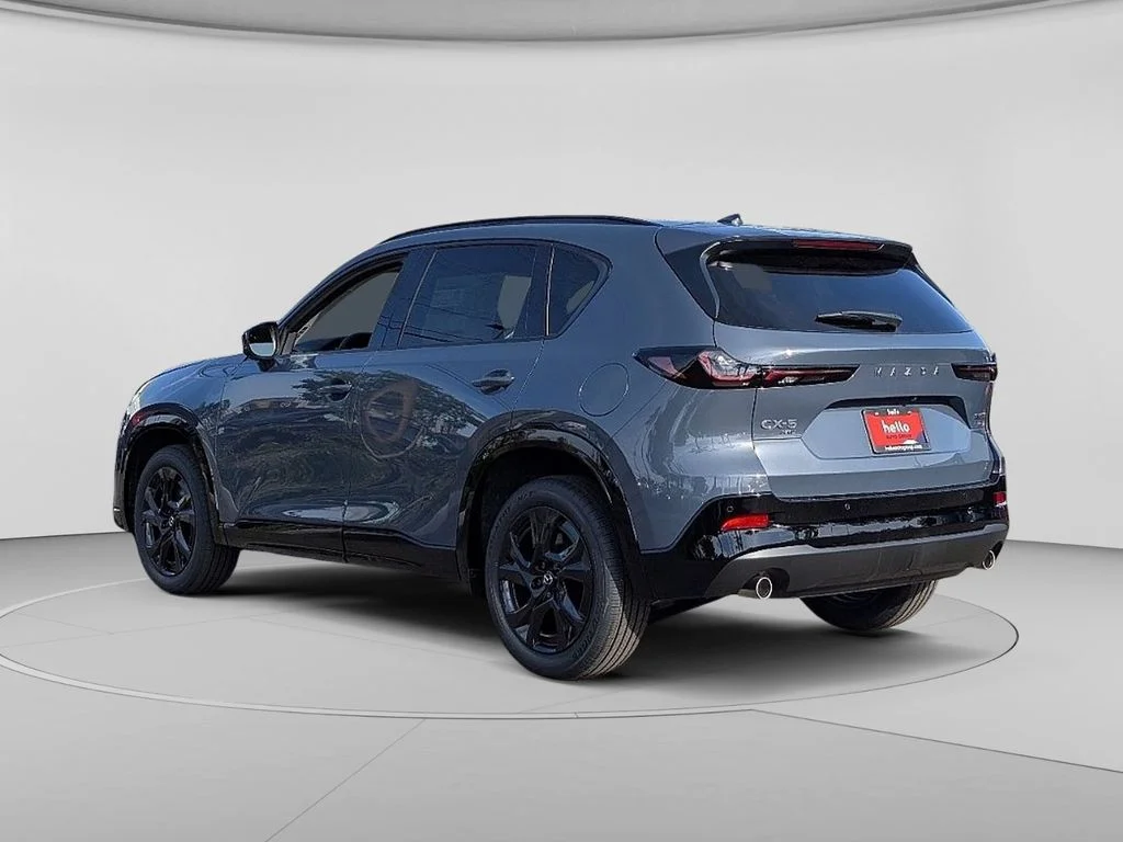 New 2026 Gray Mazda 2.5 S Premium Plus image 11