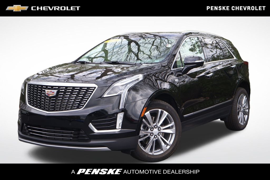 2023 Cadillac XT5 AWD Premium Luxury's photo