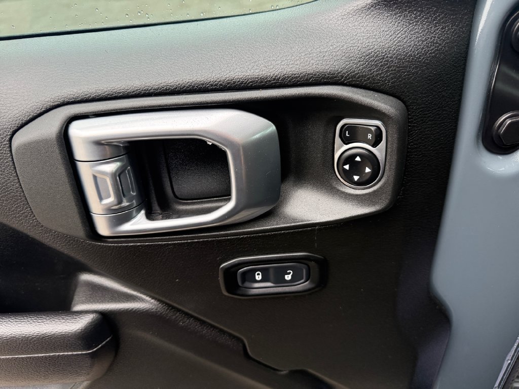 Used 2024 Gray Jeep Sport S 4xe image 12
