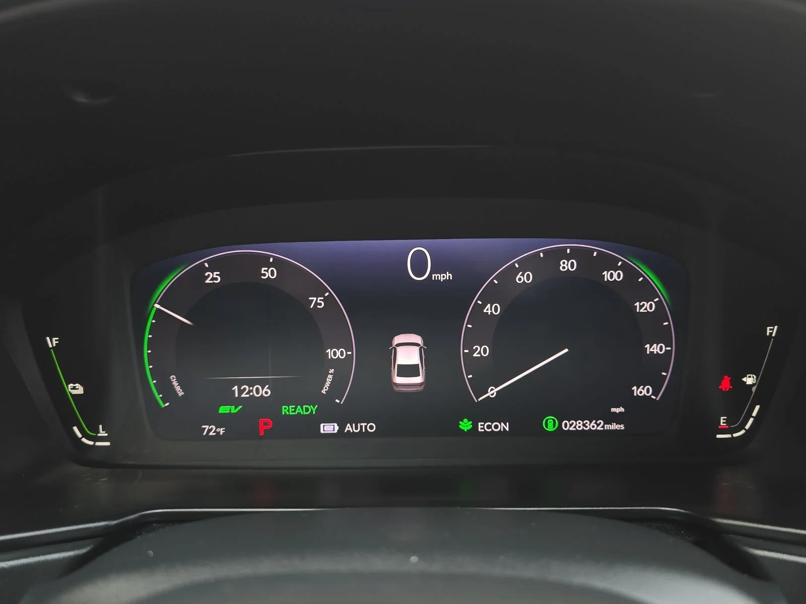 2024 Honda Accord Hybrid Touring - Photo 19