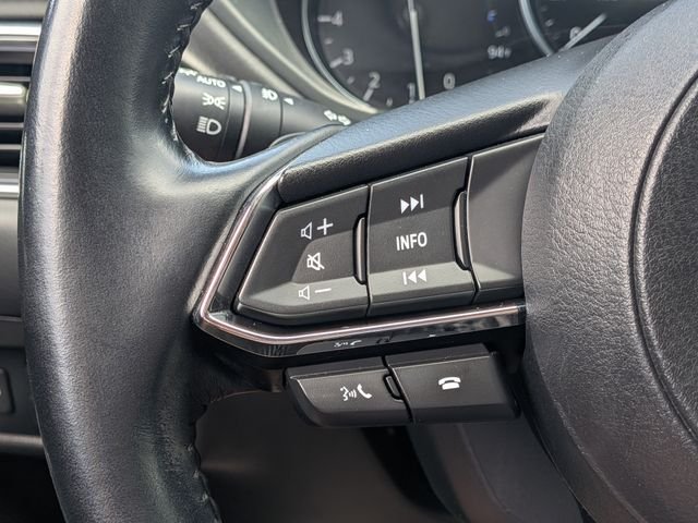 Used 2021 Red Mazda Grand Touring image 24