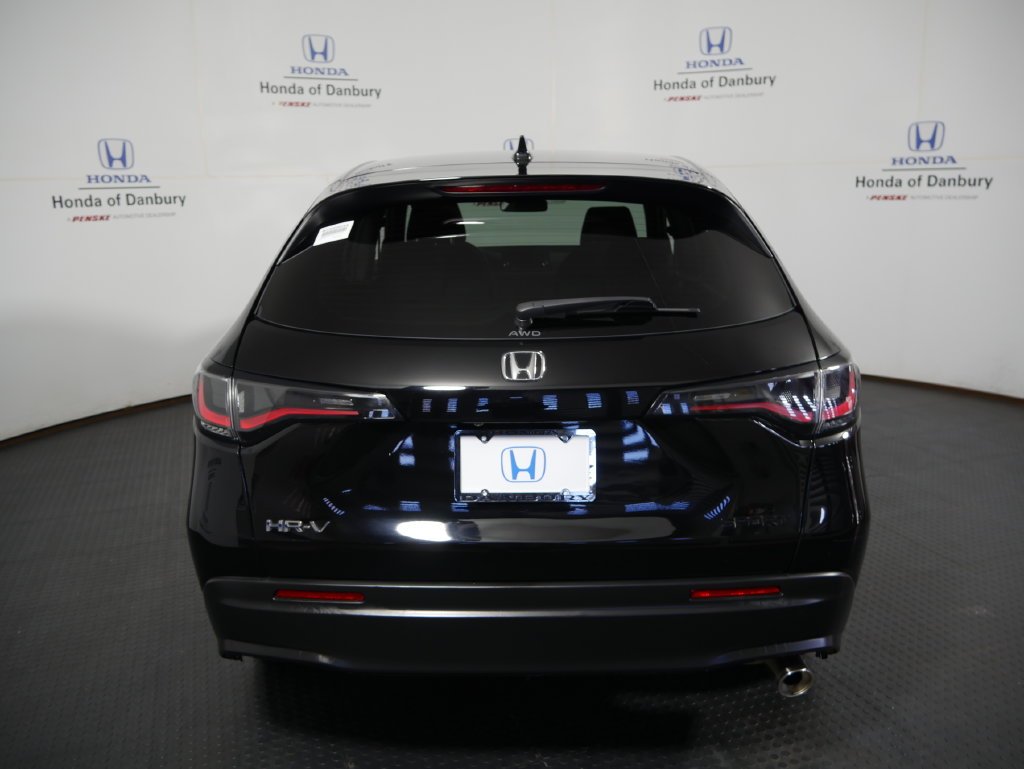 Used 2024 Crystal Black Pearl Honda Sport image 4