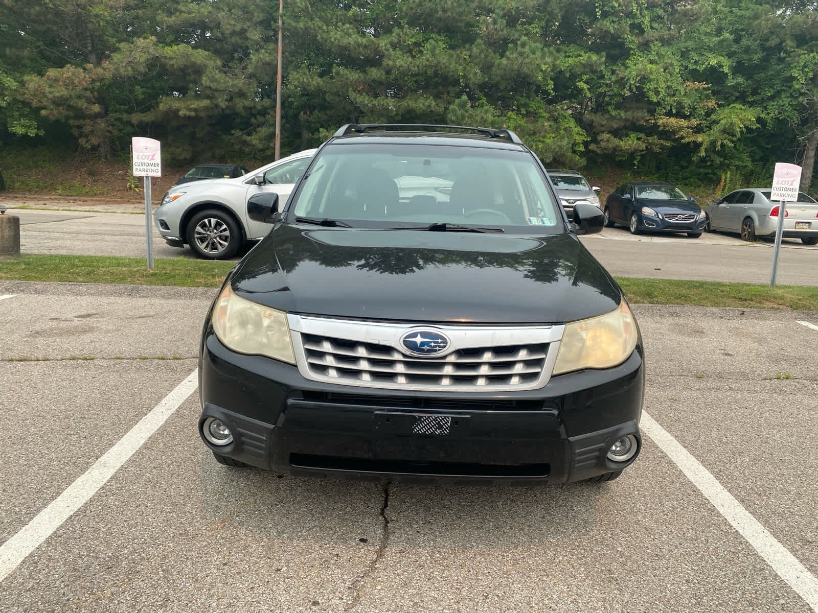 Used 2011 Subaru Forester X Premium Package with VIN JF2SHADC4BH782921 for sale in Pittsburgh, PA