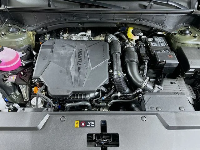 New 2026 Hyundai SANTA FE Limited