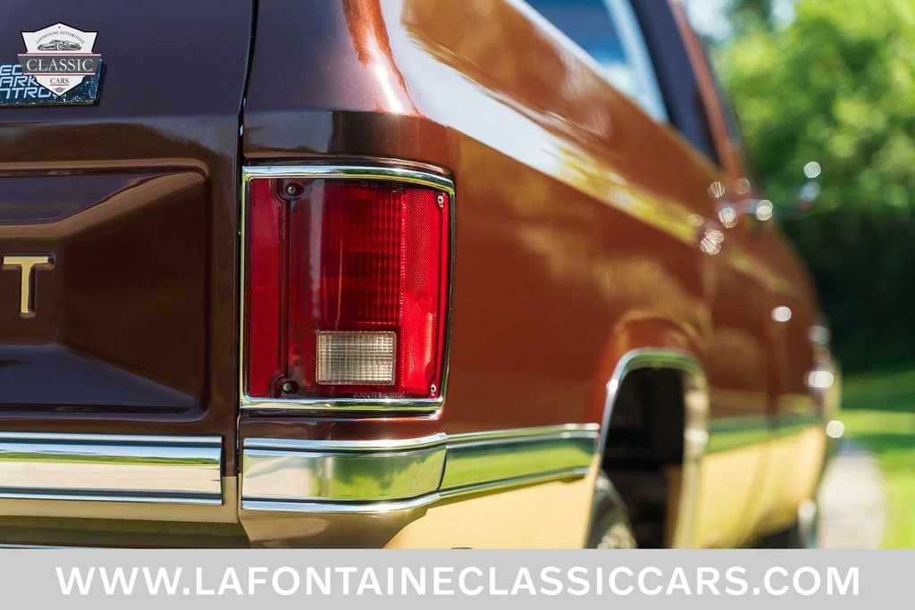 Used 1982 Brown Chevrolet  image 27