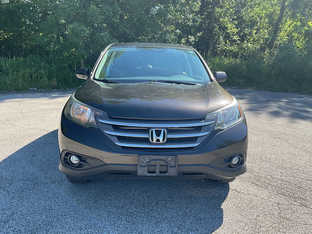 Used 2014 Honda CR-V EX with VIN 2HKRM4H54EH659048 for sale in Mentor, OH