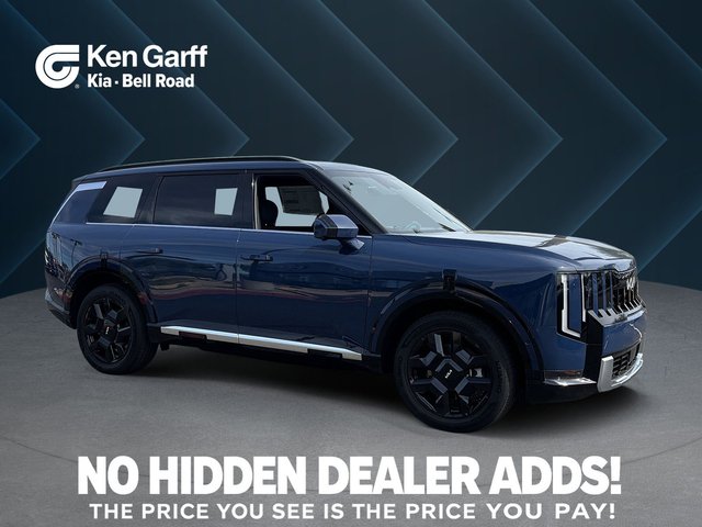 2027 Kia Telluride Hybrid SX