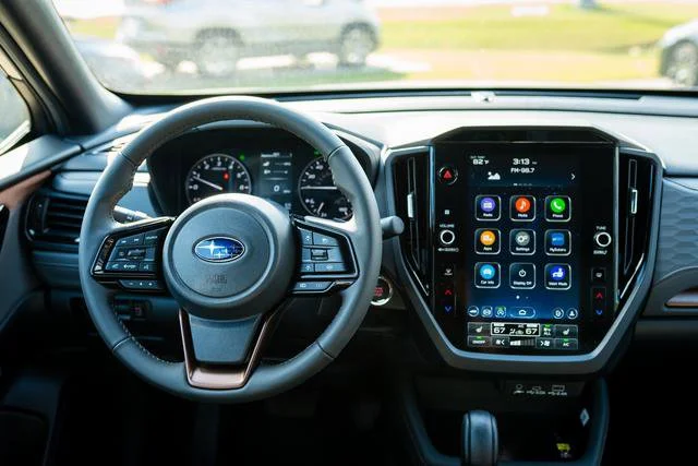 New 2026 River Rock Pearl Subaru Sport image 6