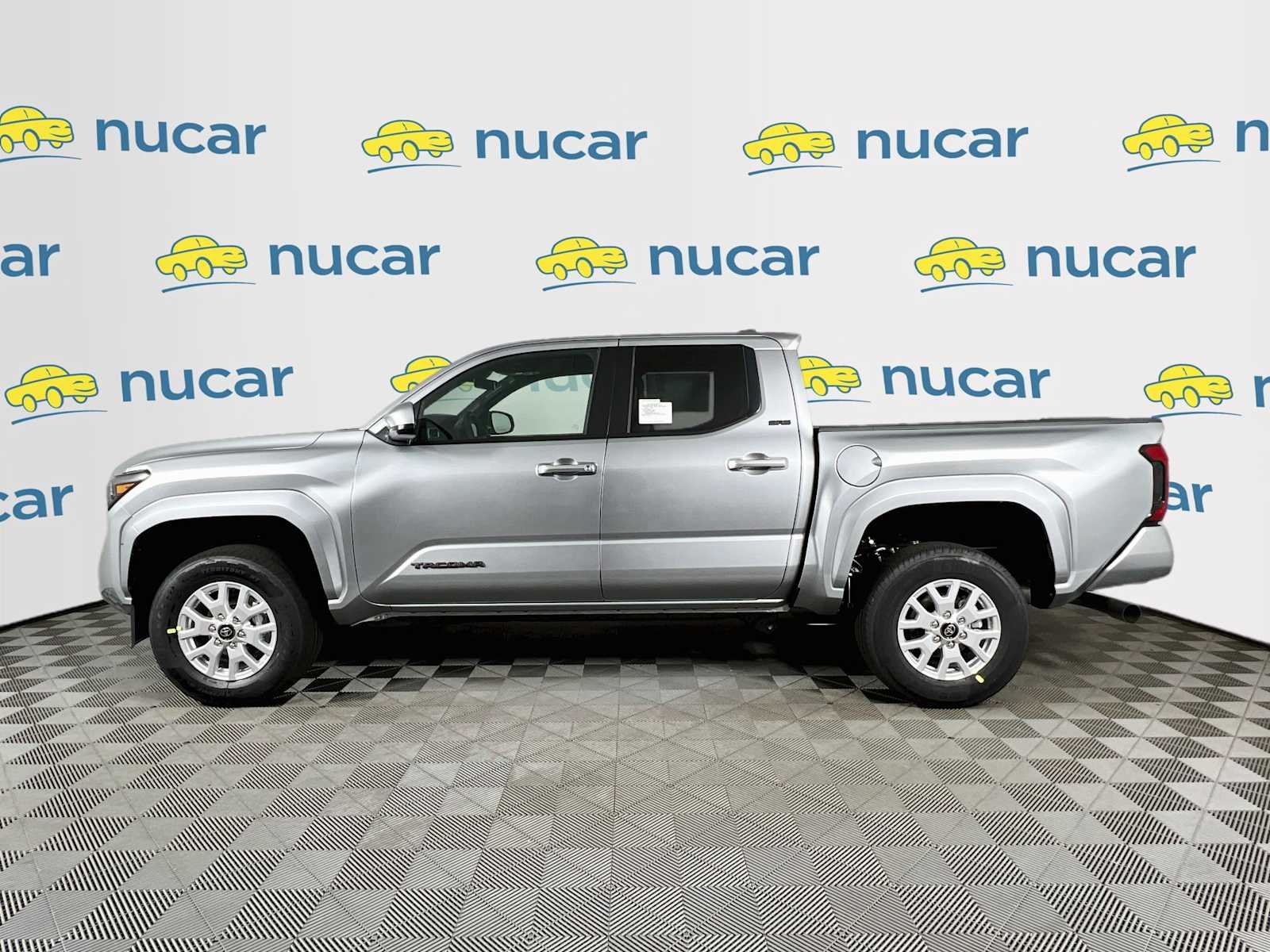 New 2026 Celestial Silver Metallic Toyota SR5 image 4