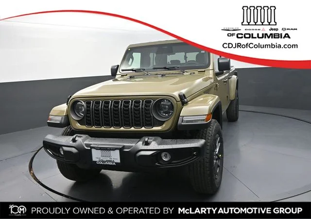 2026 Jeep Gladiator Sport S