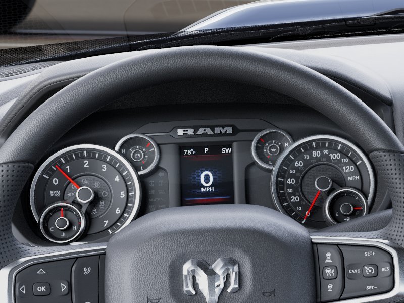 2026 RAM 2500 Tradesman/Black Express - Photo 17