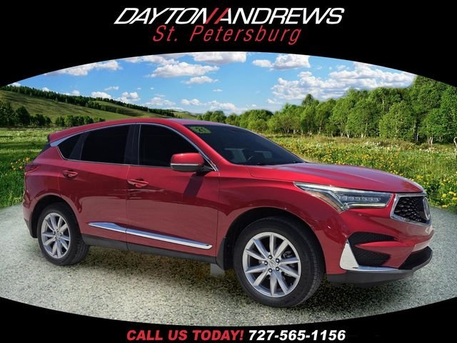 2021 Acura RDX