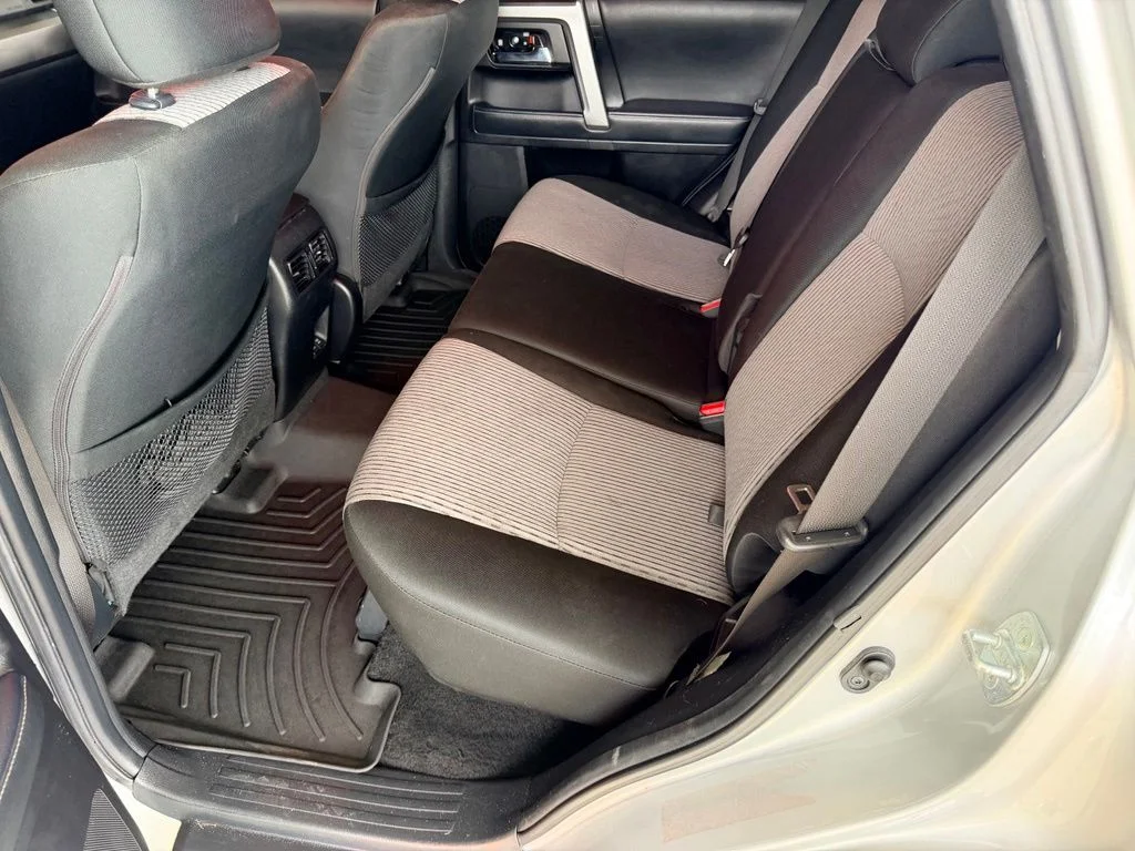 Used 2021 Silver Toyota SR5 image 29