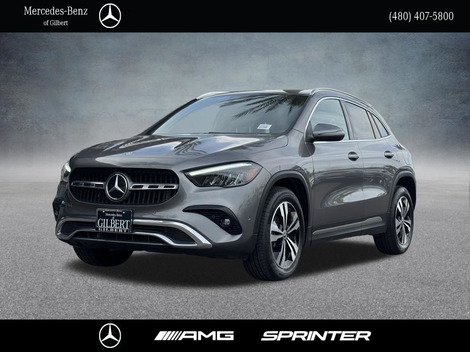 2025 Mercedes-Benz GLA GLA 250 4MATIC's photo
