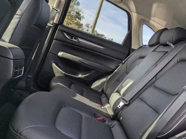 New 2025 White Mazda 2.5 S Select Package image 13