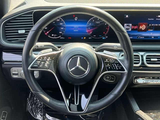 Certified Used 2024 Black Mercedes-Benz GLE 350 image 16
