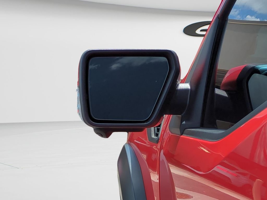 Used 2023 Orange Ford Raptor image 9