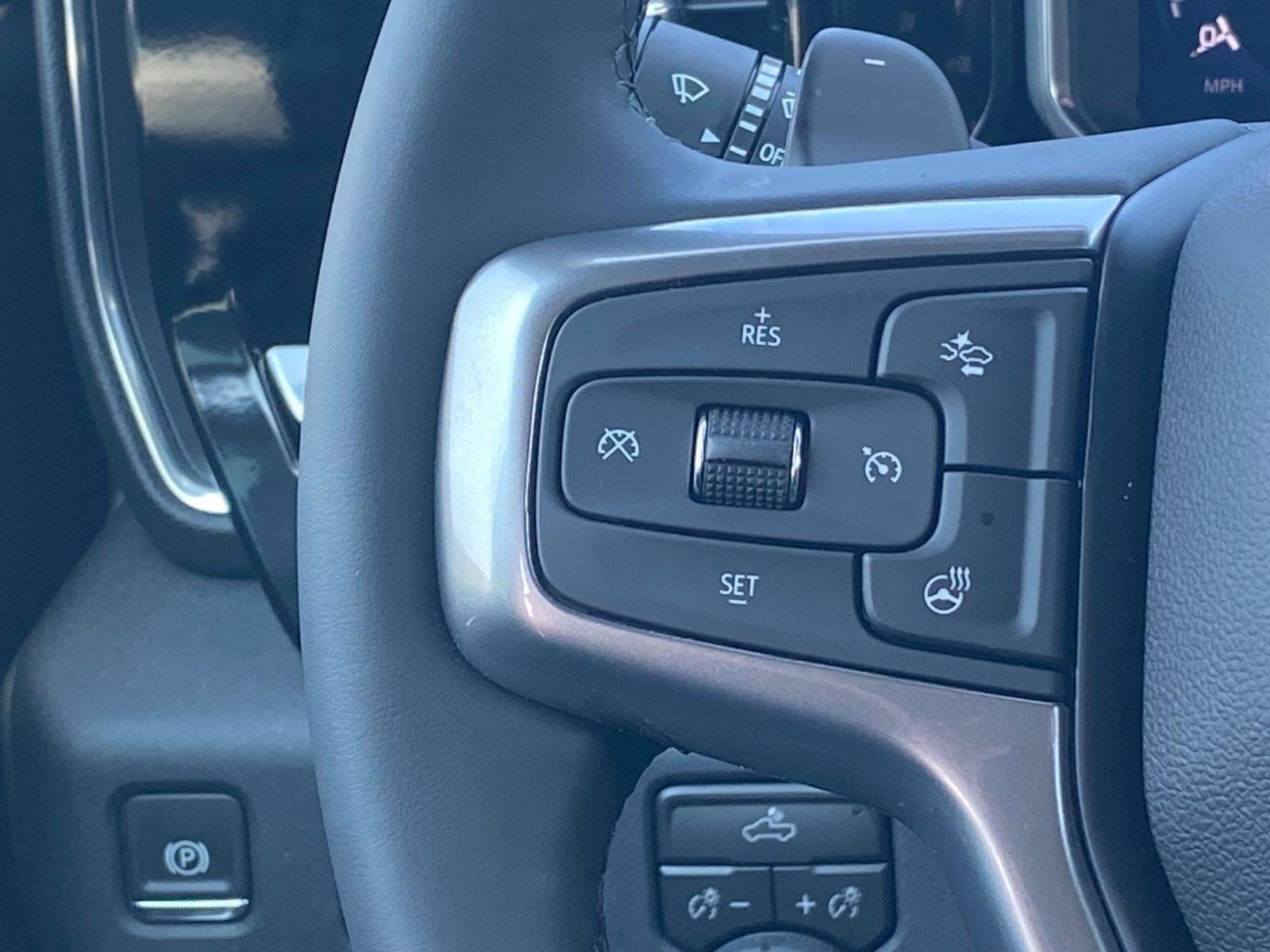 New 2026 Sterling Gray Metallic Chevrolet RST image 11