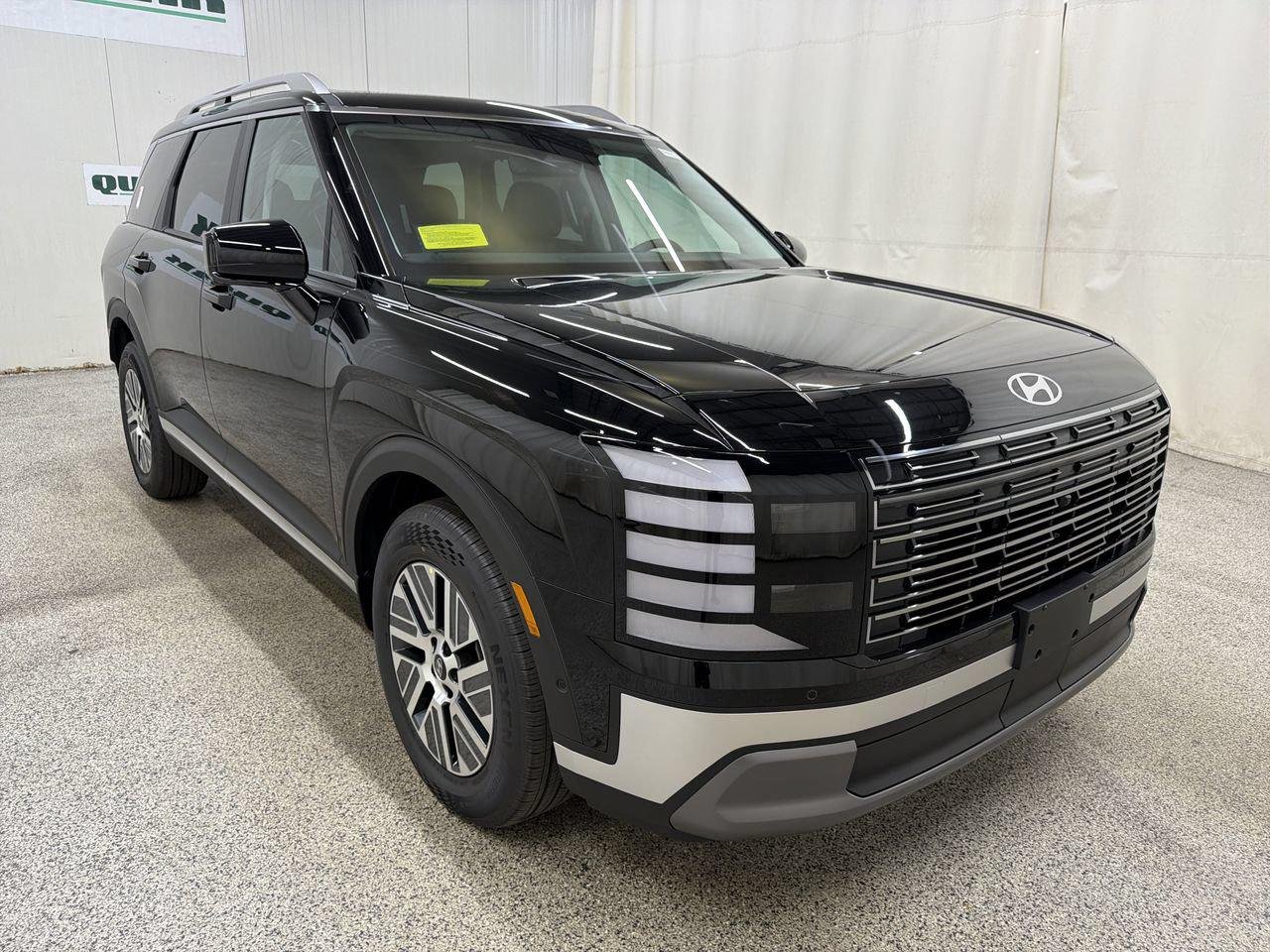 2026 Hyundai Palisade Hybrid