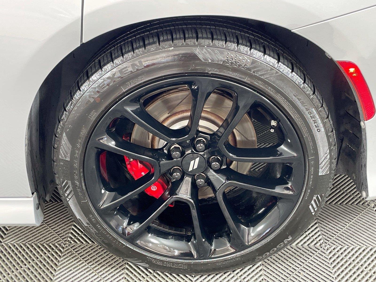Used 2020 Triple Nickel Clearcoat Dodge Scat Pack image 34
