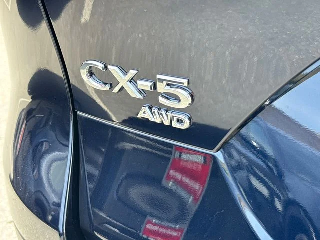 New 2026 Navy Blue Mica Mazda 2.5 S Select AWD image 10
