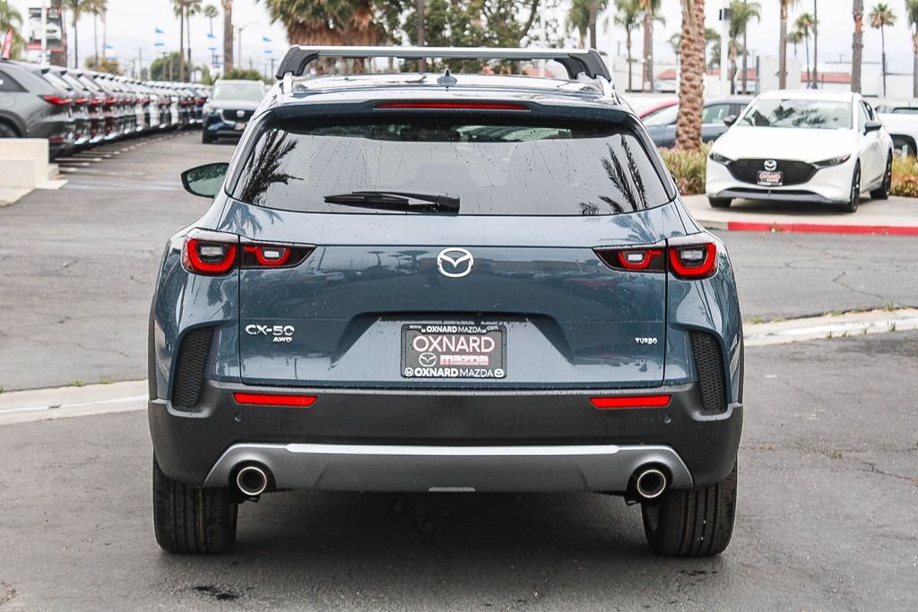 New 2026 Polymetal Gray Metallic Mazda 2.5 Turbo Premium Plus AWD image 5