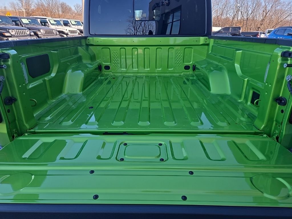 New 2026 Mojito Exterior Paint Jeep Mojave image 23