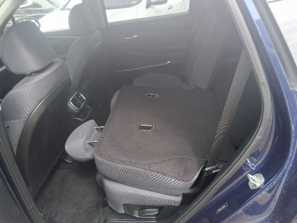 Used 2020 Blue Hyundai SEL image 13