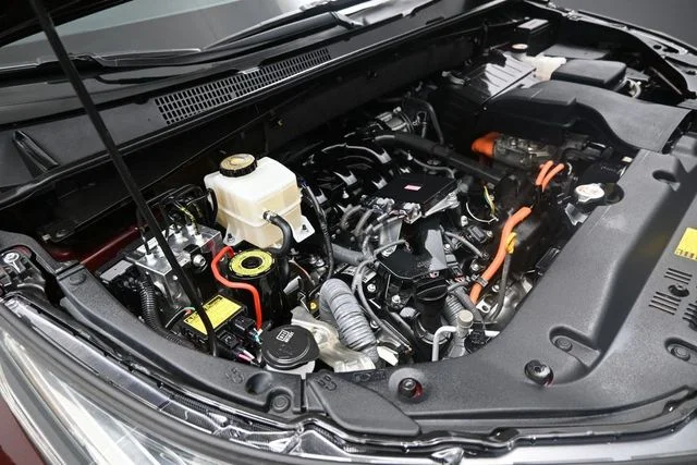 Used 2019 Red Toyota Limited image 51