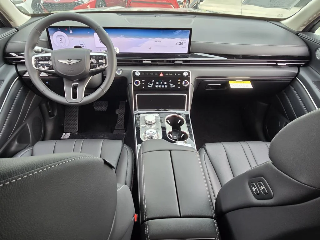 New 2027  Genesis 2.5T image 21