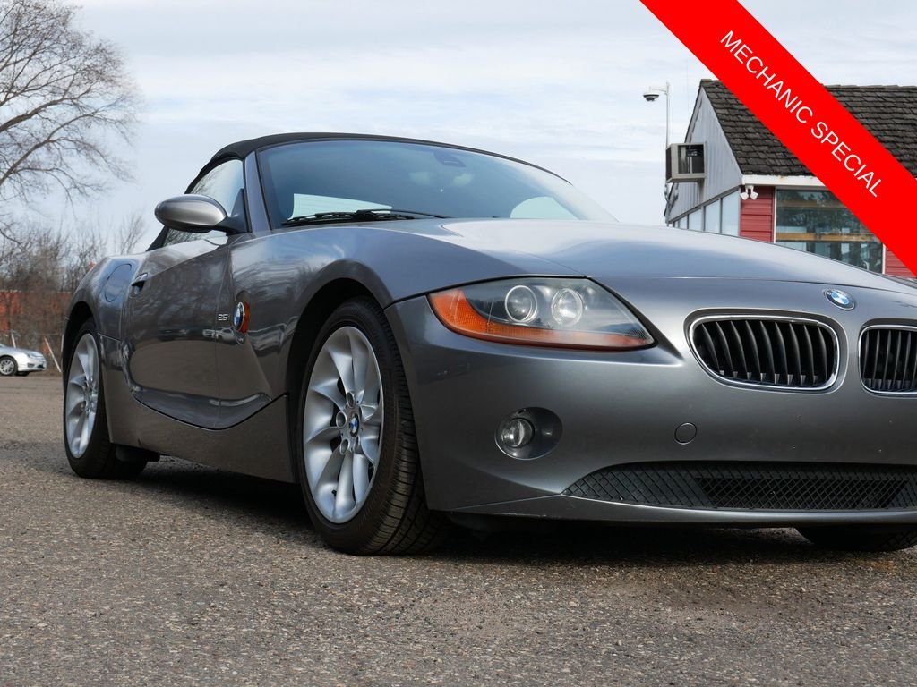 Used 2004  BMW 2.5i image 29