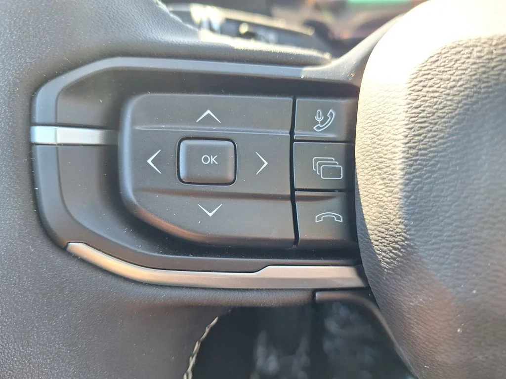 New 2026 Silver Jeep Limited image 13