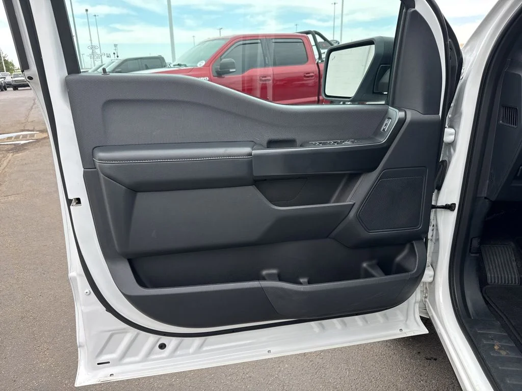 Used 2024 White Ford STX image 11