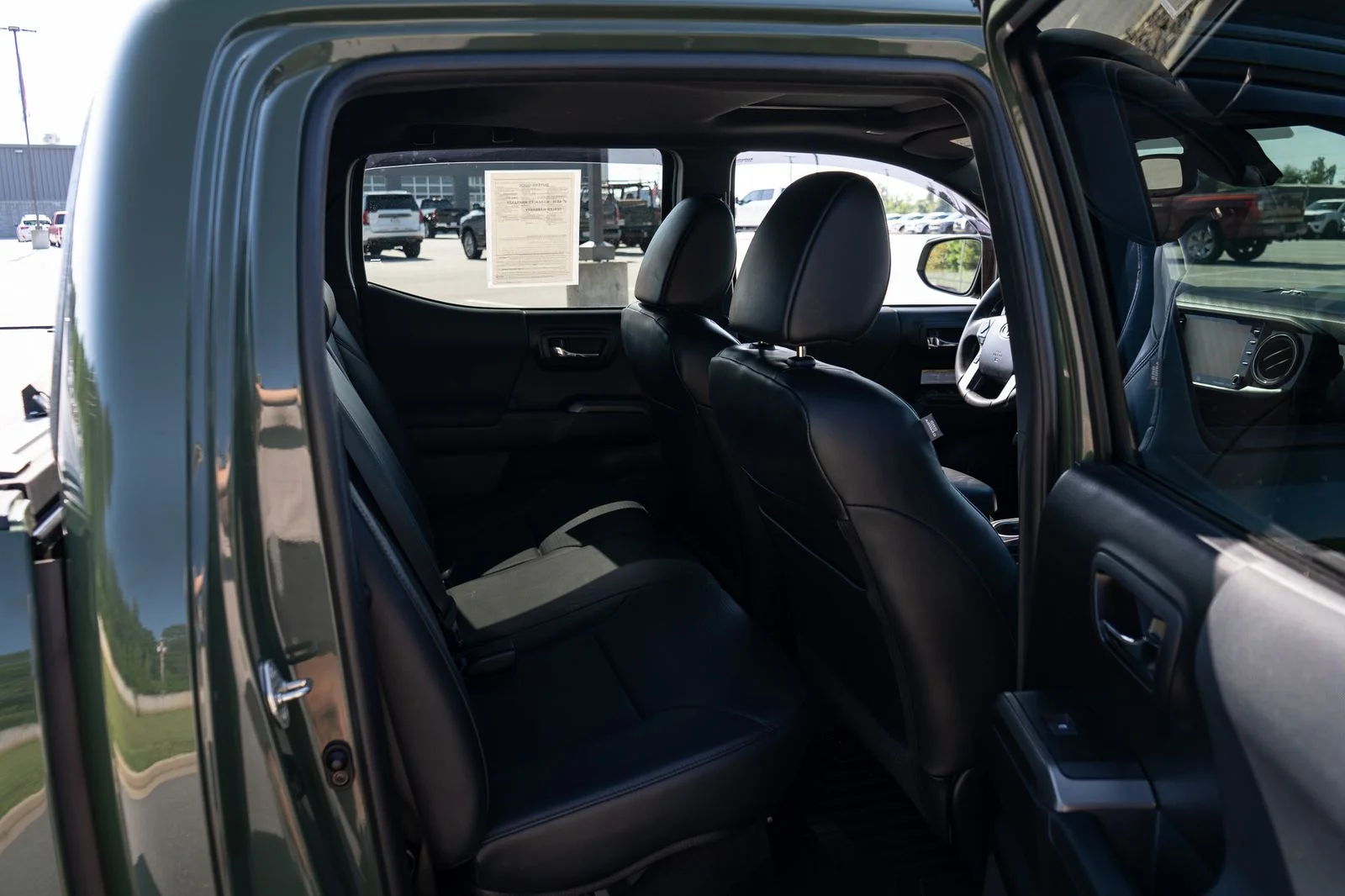 Used 2020 Green Toyota TRD Pro image 20