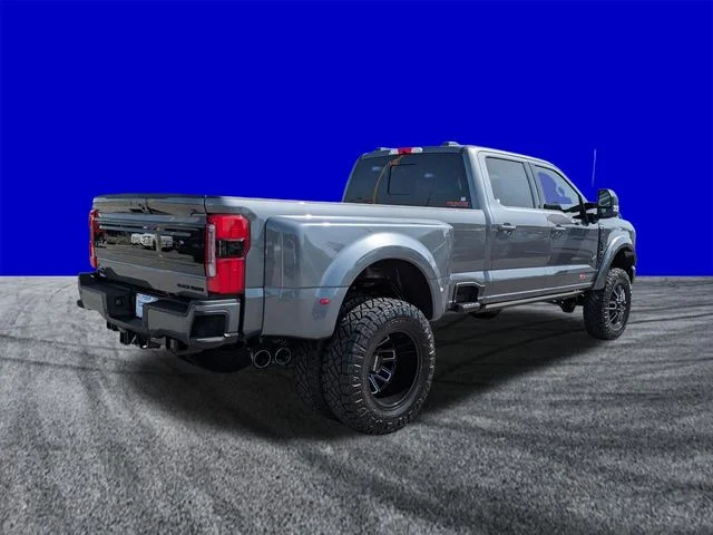 New 2026 Carbonized Gray Metallic Ford F-350® Platinum® image 4