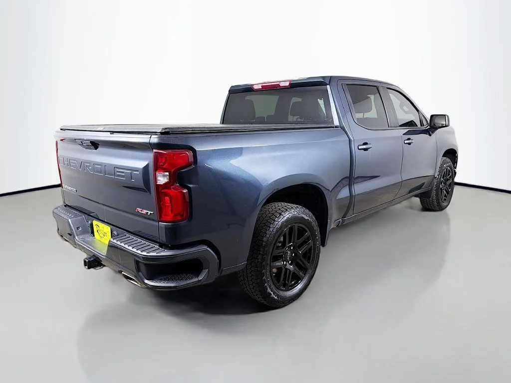 2021 Chevrolet Silverado 1500 RST - Photo 6