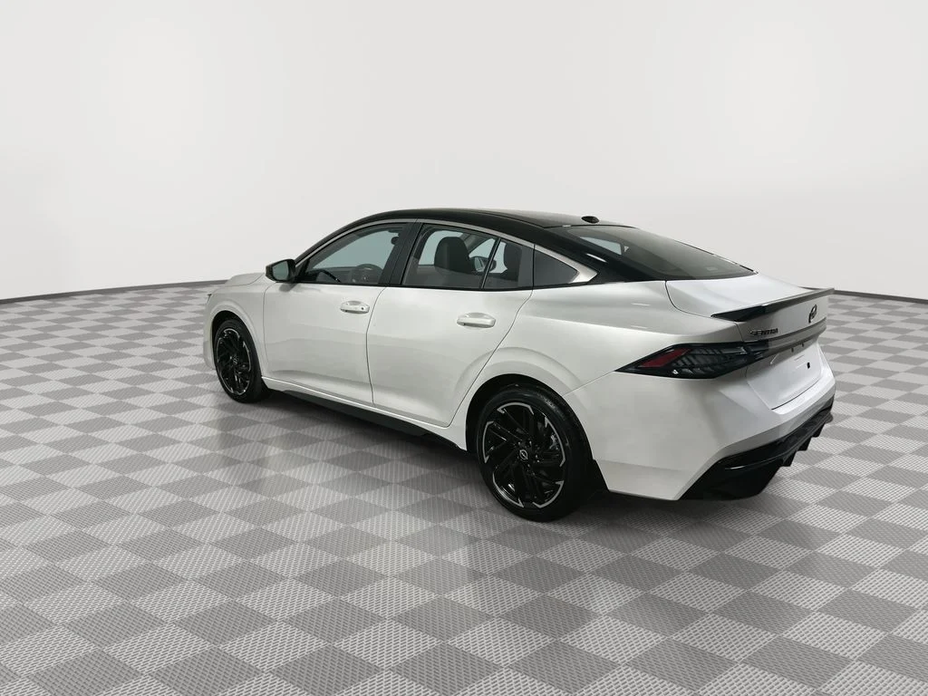 New 2026 White Nissan SR image 6