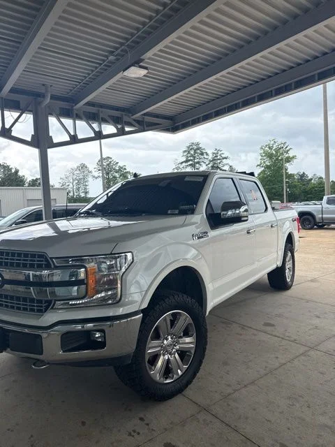 2020 Ford F-150 Lariat 4x4 SuperCrew 5-1/2 Box's photo