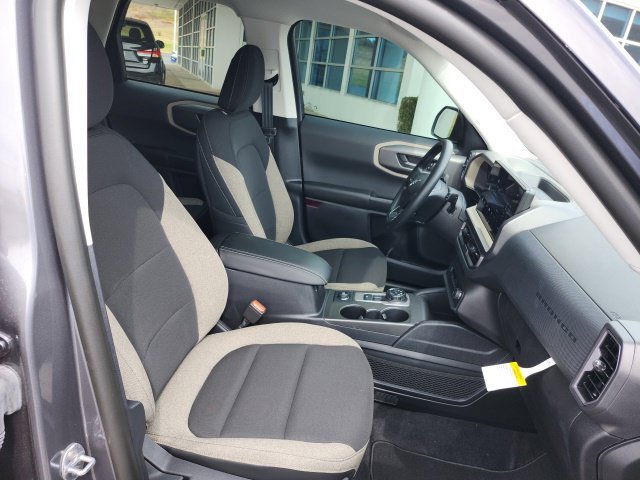 New 2026 Carbonized Gray Metallic Ford Big Bend® image 64