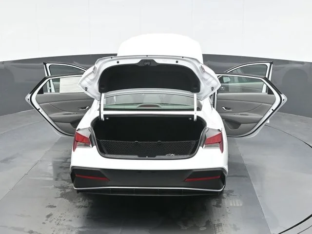 New 2026 White Hyundai SEL Sport image 27