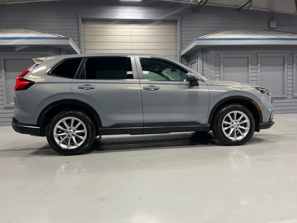 Certified Used 2024 Urban Gray Pearl Honda EX image 8