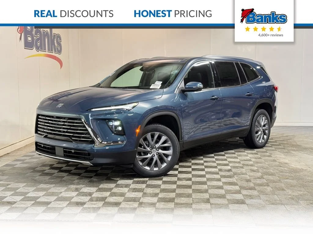 2026 Buick Enclave Preferred AWD's photo